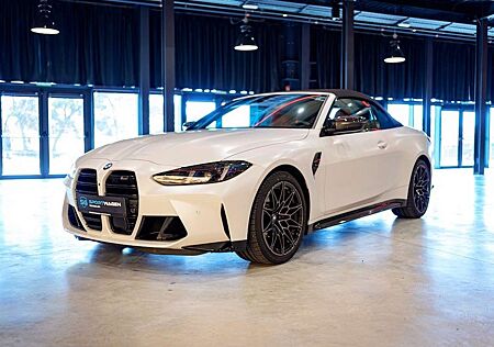 BMW M4 Cabrio Competition
