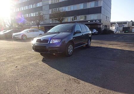 Skoda Fabia Combi Classic