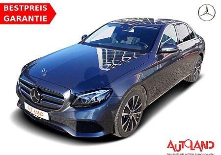 Mercedes-Benz E 300 E300 e LED Navi Standheizung ACC 360°