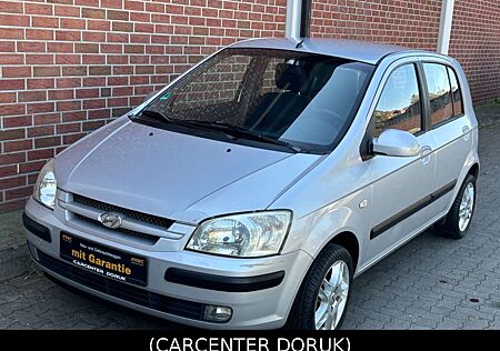 Hyundai Getz 1.3 GLS*8 FACH*KLIMA*TÜV & SERVICE NEU*