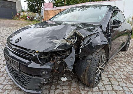 Volkswagen Scirocco 2.0 TSI 155 kW Life 2.0 16V Automatik