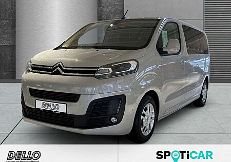 Citroën Spacetourer Citroen Business M 2.0 D HUD StandHZG AHK-abnehmbar Panora