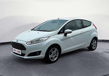 Ford Fiesta Titanium