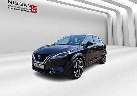 Nissan Qashqai 158PS Xtronic 4x2 Tekna+ 20'' HUD Androi