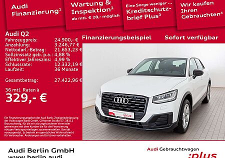 Audi Q2 Sport 35 TFSI S tronic LED DAB SITZHZG