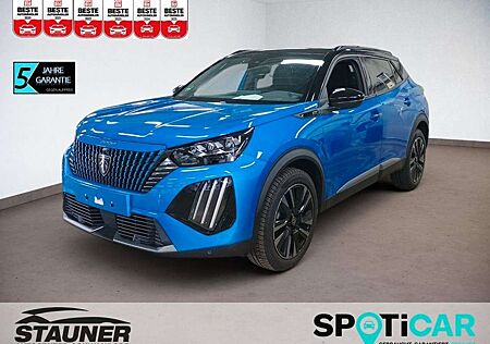 Peugeot 2008 Neuer GT PureTech AT8 130PS *360°*ALCANTAR*
