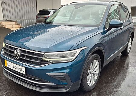 VW Tiguan Volkswagen Life App Klima PDC Kamera ACC LED