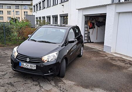 Suzuki Celerio 1.0 Club .....Cele Rio = himmlischer Fluss