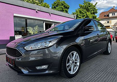 Ford Focus Lim. Trend+ "HU/AU+Service+Garantie"