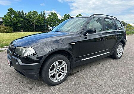 BMW X3 Baureihe 3.0d