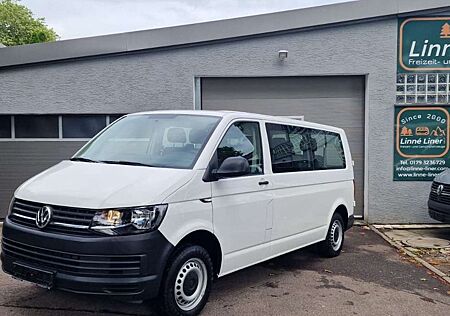 VW T6 Transporter Volkswagen Kombi lang 9 Sitze