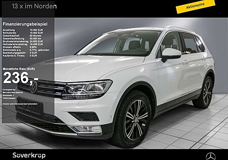 VW Tiguan Volkswagen 2.0 TSI 4M Highline BMT/Start-Stopp PANO