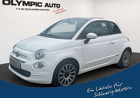 Fiat 500 1.2 8V Lounge SCHIEBEDACH PDC NAVI KLIMA-AT