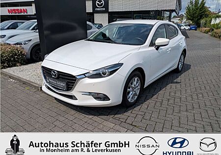 Mazda 3 Exclusive Navi DAB SHZ LenkradHZG Soundsystem LED