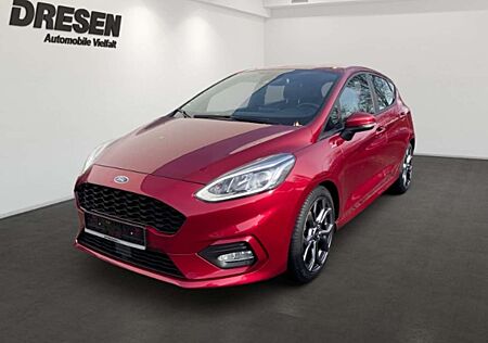 Ford Fiesta ST-Line+Sitzheizung+Lenkradheizung+Frontscheibenhe