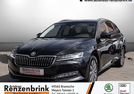 Skoda Superb Combi 2.0 TDI Style DSG AHK+MATRIX+RFK+NAVI