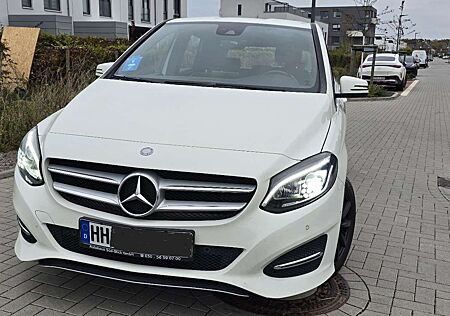 Mercedes-Benz B 220 4Matic 7G-DCT