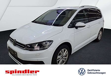 VW Touran Volkswagen Comfortline 1.5TSI DSG/ 7-Sitze, AHK, RFK