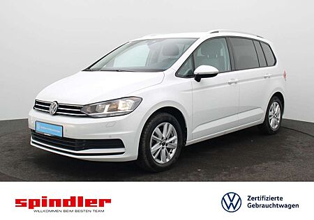 VW Touran Volkswagen Comfortline 1.5TSI DSG/ 7-Sitze, AHK, RFK