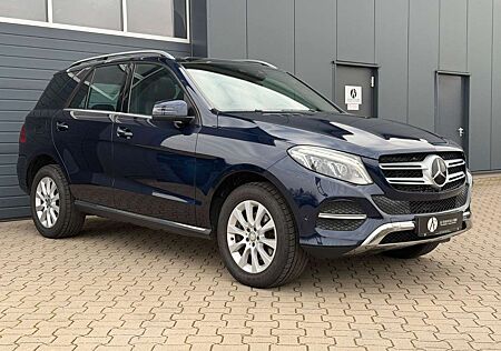 Mercedes-Benz GLE 350 d 4Matic *PANO*DISTRONIC*LED*STHZG*AHK*