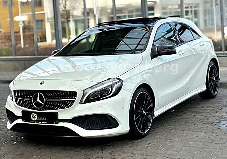 Mercedes-Benz A 180 A180 BlueEfficiency*AMG LINE*PANO*Facelift*