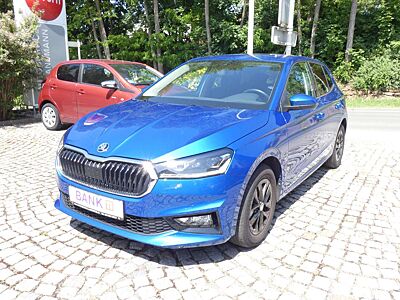 Skoda Fabia Style Plus DSG LED SHZ