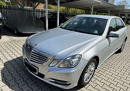 Mercedes-Benz E 350 CGI 7G-TRONIC Elegance