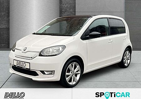 Skoda Citigo e iV Style Komfort-Paket Sitzhzg.Beheizb.Frontsch.