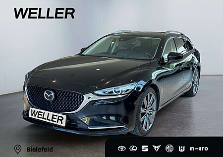 Mazda 6 Kombi SKYACTIV-D 184 i-ELOOP Sports-Line *360°*