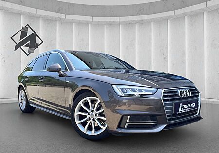 Audi A4 DSG sport*S-Line*AHK*Navi*Kamera*u.v.m*
