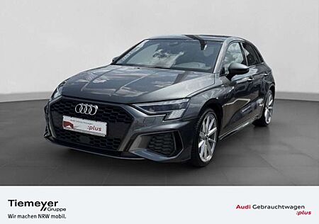 Audi A3 35 TFSI 2 x S LINE PANO B&O LED MAT