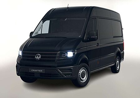 VW Crafter Volkswagen 35 140 AT8 L3H3 3S AHK Temp AppCo 2xPDC 103 kW ...
