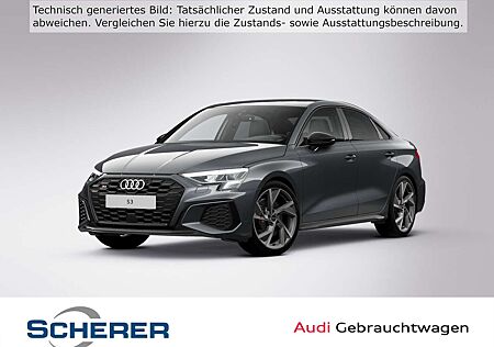 Audi S3 TFSI S tronic Led,Navi,B&O,360°