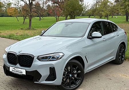 BMW X4 xD 30 d M Sport Pro Laser HeadUp Pano AHK 20"