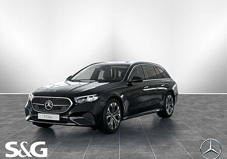 Mercedes-Benz E 300 E T AHK+TOTWINKEL+DISTR+360°+KEYLESS+19"