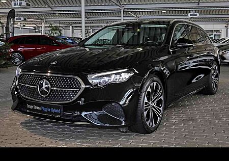 Mercedes-Benz E 300 de T AHK+TOTWINKEL+DISTR+360°+KEYLESS+19"