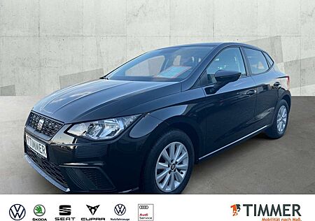 Seat Ibiza 1.0 TSI STYLE *RKAM *SHZ *CLIMA *ALLWETTER *