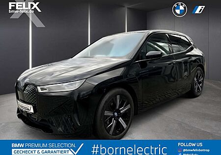 BMW iX xDrive50 SPORTPAKET+21"ALU+HARMAN/KARDON+LASER