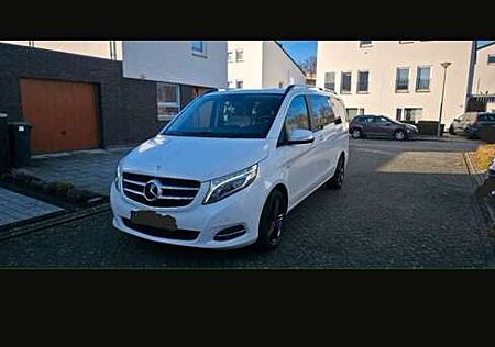 Mercedes-Benz V 250 (BlueTEC) d lang 4Matic 7G-TRONIC Avantgarde