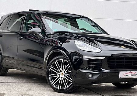 Porsche Cayenne *Platinum Edition*APPROVED*Pano*18Wege*21