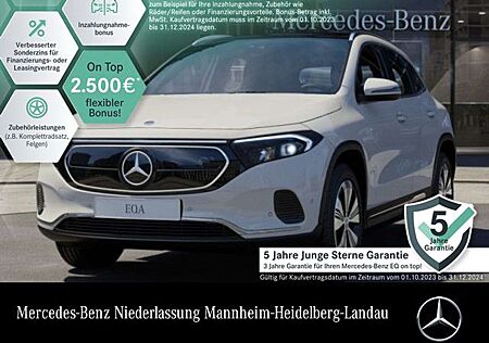 Mercedes-Benz EQA 250 PROG+ADVANCED+PANO+KAMERA+SPUR