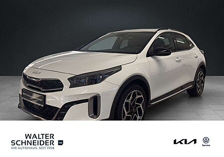 Kia XCeed 1.6T GT Line Navi Leder LED SHZ PDC JBL