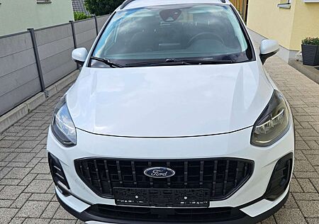 Ford Fiesta 1.0 EcoBoost M Hybrid S Active