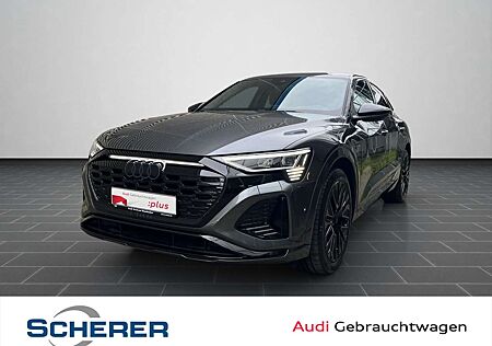 Audi Q8 e-tron gebraucht kaufen Audi Q8 e-tron S line 55 e-tron quattro 300