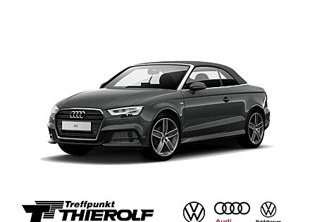 Audi A3 Cabriolet 1.5 TFSI S line 19 Zoll LED Navi