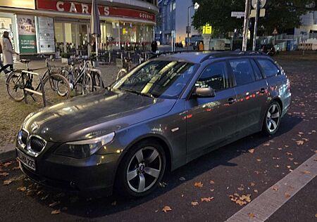 BMW 525d 525 Touring Aut.