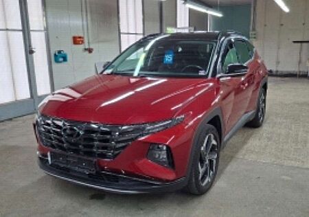 Hyundai Tucson Prime Mild-Hybrid *LEDER*19Zoll*Dach/Schwarz*
