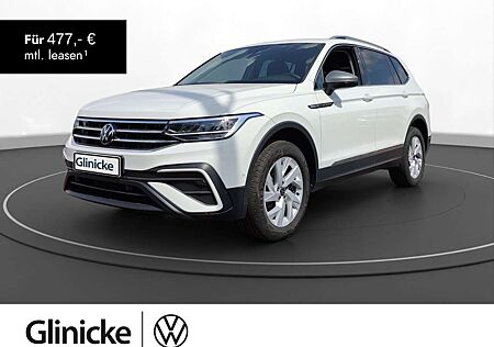 VW Tiguan Allspace Volkswagen 2.0 TDI Life 4Motion Sthzg. AHK