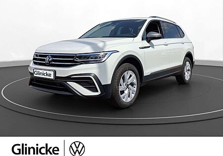 VW Tiguan Allspace Volkswagen 2.0 TDI 4Motion Life