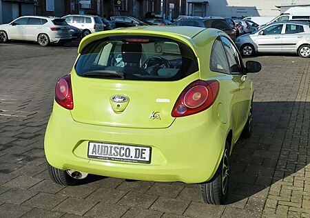 Ford Ka /+ 1.2 Trend 1Hd TÜV+Zahnriemen NEU